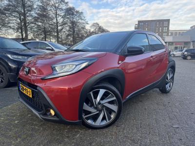 Financial Leas Toyota Aygo X 1.0 VVT-i MT