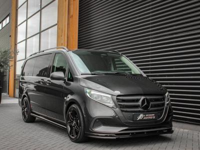 Financial Lease Mercedes-Benz Vito 119 CDI L2 SELECT LANG LEDEREN BEKLEDING