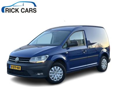 Financial Lease Volkswagen Caddy 2.0 TDI 102PK L1H1 AUTOMAAT