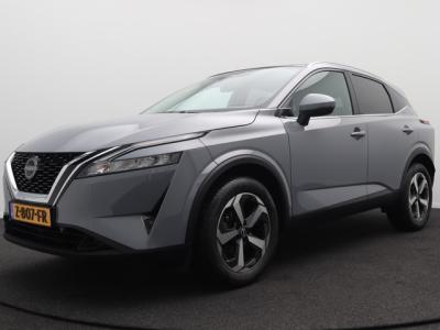 Financial Leas Nissan QASHQAI 1.3 MHEV Xtronic N-Connecta
