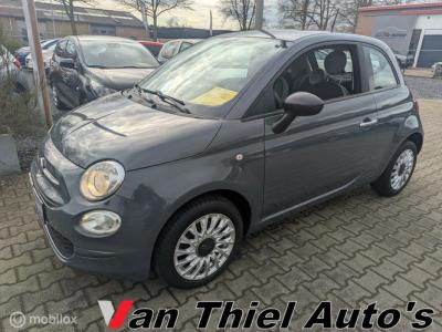 Financial Lease Fiat 500 1.2 Lounge