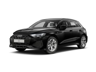 Financial Leas Audi A3 Sportback 40 TFSI e 204 S tronic S edition