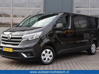 Financial Lease Renault Trafic 2.0 DCI 150PK L2H1 l NIEUW MODEL l AUTOMAAT l NAVI l CAMERA