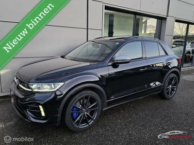 Financial Leas Volkswagen T-Roc 2.0 TSI 4Motion R Facelift Akrapovic
