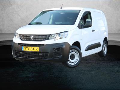 Financial Lease Peugeot Partner 1.5 BlueHDi 100PK S&S L1