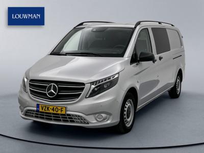 Financial Lease Mercedes-Benz Vito 114 CDI Extra Lang Dubbele Cabine Led koplampen Trekhaak Apple Carplay