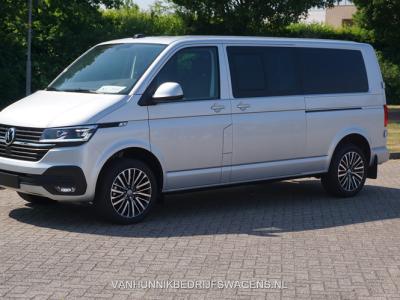 Financial Leas Volkswagen Transporter DC Highline 2.0TDI 204PK BPM VRIJ!!