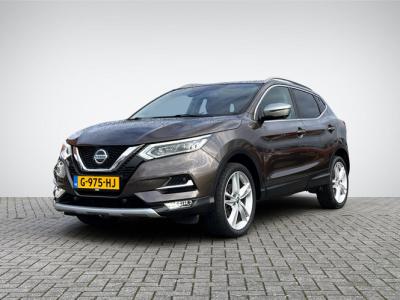 Financial Lease Nissan QASHQAI 1.3 DIG-T N-Motion