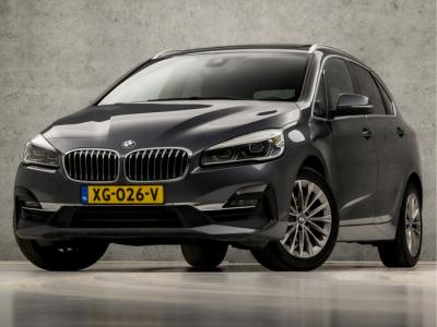 Financial Lease BMW 2 Serie Active Tourer 218i High Executive