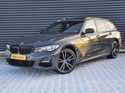 Financial Lease BMW 3 Serie Touring 320e M Sport Shadow Plug in Hybrid Dealer O.H