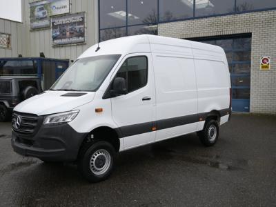 Financial Leas Mercedes-Benz Sprinter 319 CDI 4x4 L2H2 AWD Pro