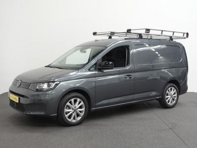 Financial Lease Volkswagen Caddy Cargo Maxi 2.0 TDI Style Automaat