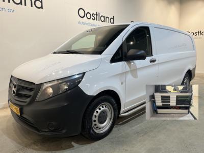 Financial Lease Mercedes-Benz Vito 111 CDI Functional Extra Lang