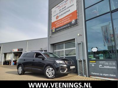 Financial Leas Peugeot 5008 1.2 PureTech Active