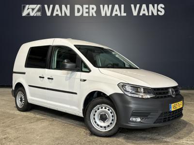 Financial Leas Volkswagen Caddy 2.0 TDI L1H1 Euro6 Airco