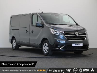 Financial Lease Renault Trafic 2.0 Blue dCi 130pk T30 L2H1 Advance