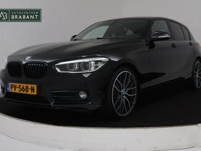 Financial Leas BMW 1-serie 118i Corporate Lease Executive Automaat