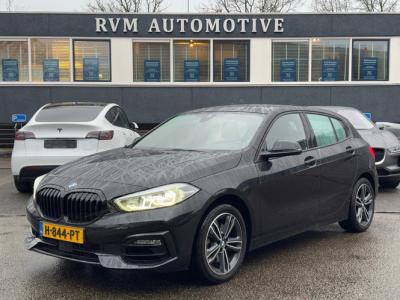 Financial Lease BMW 1-serie 118i Executive Edition