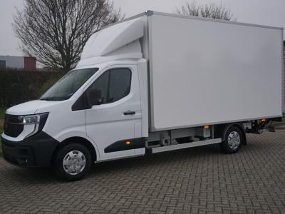 Financial Leas Renault Master T35 170PK L4 Bakwagen BPM VRIJ!!