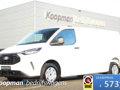 Financial Leas Ford Transit Custom 320 2.0TDCI 136pk