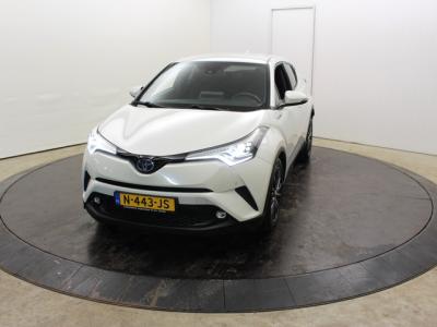 Financial Lease Toyota C-HR 1.8 Hybrid Team D Camera Parelmoerlak Dodeh Detec Stuur\Stoel verwarming