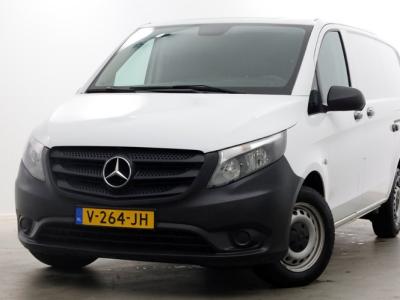 Financial Leas Mercedes-Benz Vito 111 CDI 115pk E6 Lang 2x Schuifdeur