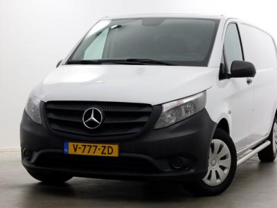 Financial Leas Mercedes-Benz Vito 111 CDI 115pk E6 XL Extra Lang Airco