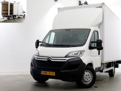 Financial Leas Citroën Jumper 35 2.0 BlueHDI 164pk E6 XXL Bakwagen met laadklep L445