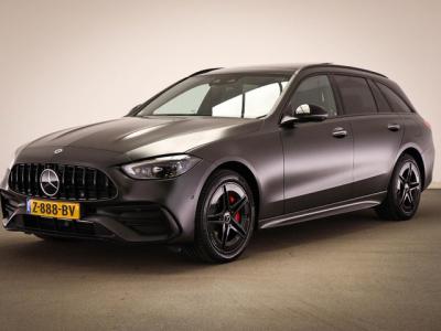 Financial Leas Mercedes-Benz C-Klasse Estate 300 e AMG Line
