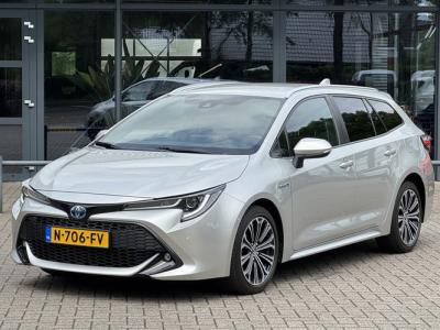 Financial Leas Toyota Corolla Touring Sports 2.0 Hybrid Cruise