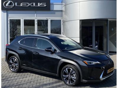 Financial Leas Lexus UX 250h Preference Line