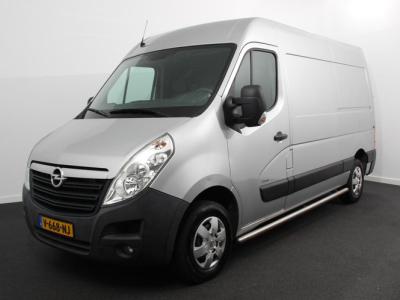 Financial Lease Opel Movano 2.3 CDTI L2H2