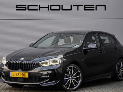 Financial Leas BMW 1-serie 118i M-Sport