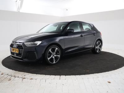 Financial Leas Audi A1 Sportback 25 TFSI Pro Line