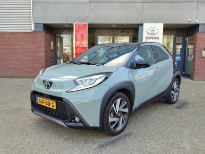 Financial Leas Toyota Aygo X ENVY