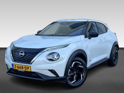 Financial Leas Nissan Juke 1.6 Hybrid N-Connecta