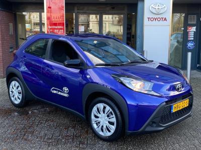 Financial Leas Toyota Aygo X 1.0 VVT-i S-CVT Play