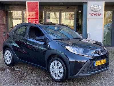 Financial Lease Toyota Aygo X 1.0 VVT-i MT Play