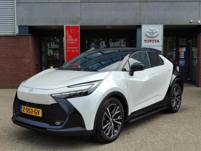Financial Lease Toyota C-HR 2.0 Plug-in Hybrid 220 Première Edition