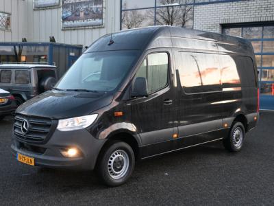Financial Lease Mercedes-Benz Sprinter 317 CDI L2H2