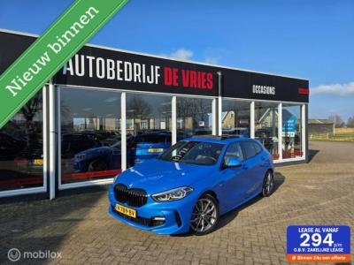 Financial Leas BMW 1-serie 118i M Sport Full Options ACC