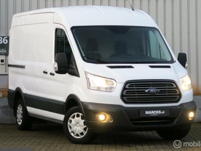 Financial Leas Ford Transit 2.0 TDCI L2H2 Ambiente AIRCO EURO 6