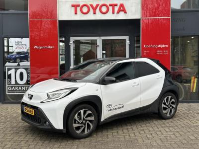 Financial Leas Toyota Aygo X PULSE
