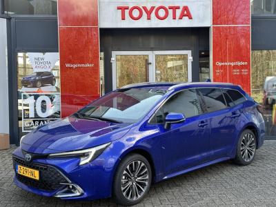 Financial Leas Toyota Corolla Touring Sports 1.8 Hybrid First Edition