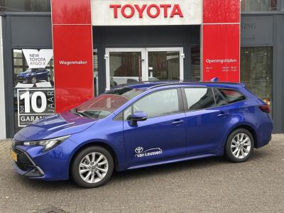 Financial Leas Toyota Corolla Touring Sports Hybrid 140