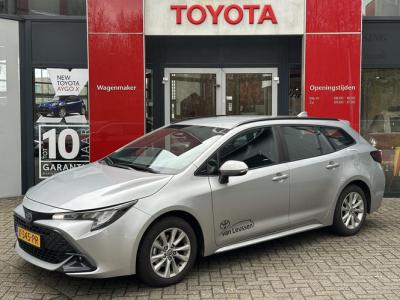 Financial Leas Toyota Corolla Touring Sports Hybrid 140