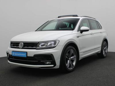 Financial Lease Volkswagen Tiguan 1.5 TSI 150PK DSG ACT Highline Business R