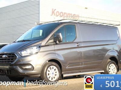 Financial Leas Ford Transit Custom 280 2.0TDCI 170pk