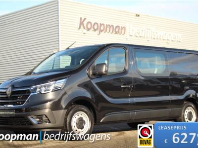 Financial Lease Renault Trafic 2.0dCi 150pk T30