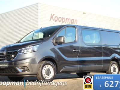 Financial Lease Renault Trafic 2.0dCi 150pk T30